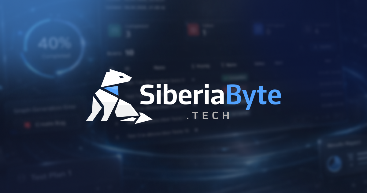 О SiberiaByte